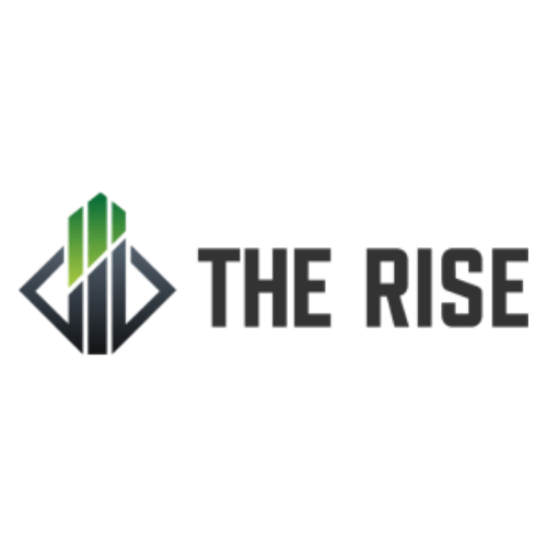The Rise Apartments logo